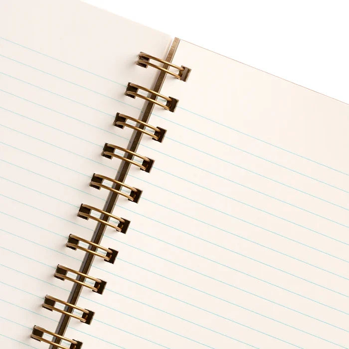 Nostalgia Spiralbound Notebook
