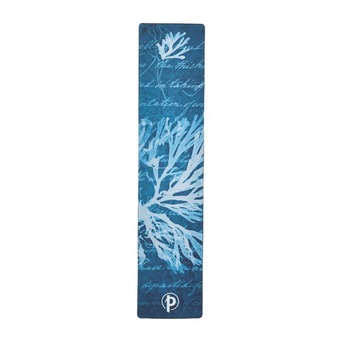 NYPL Anna Atkins' Sea Flowers Bookmark - The New York Public Library Shop