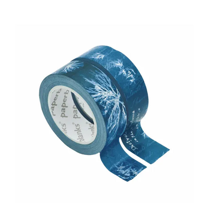 NYPL Anna Atkins' Sea Flowers Washi Tape - The New York Public Library Shop