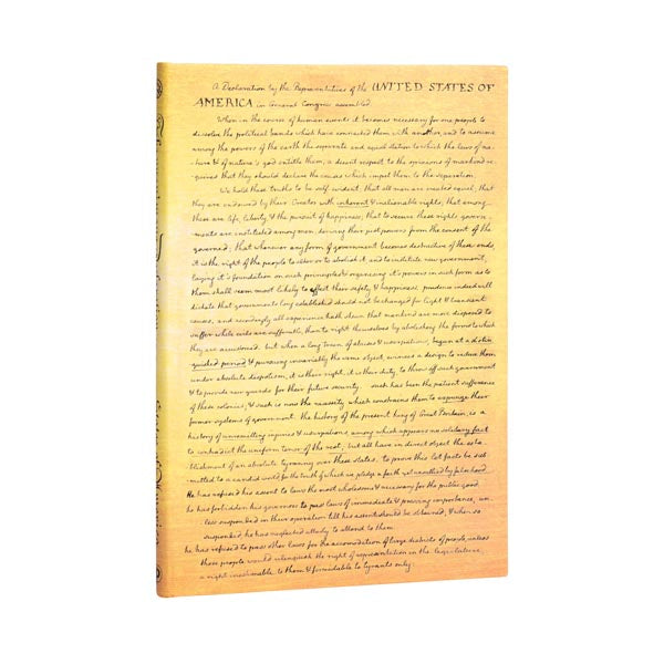 NYPL Declaration of Independence Journal - The New York Public Library Shop
