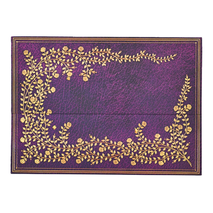 NYPL New York Rose Document Folder