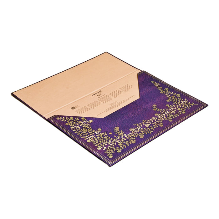 NYPL New York Rose Document Folder