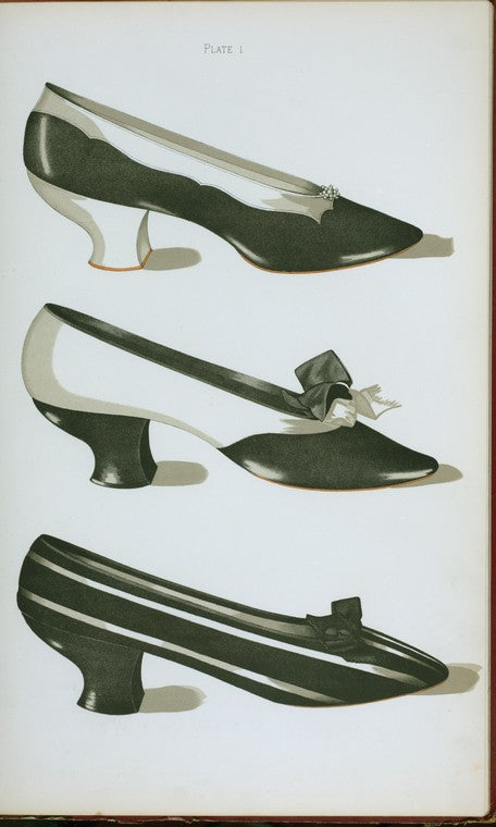 NYPL Pages of Shoes Silk Scarf - The New York Public Library Shop