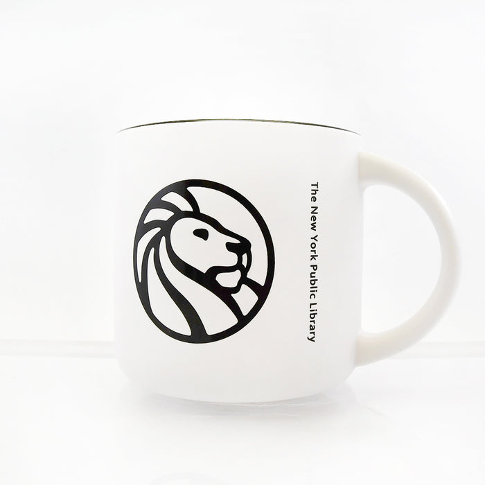 NYPL RBG Quote Mug - The New York Public Library Shop
