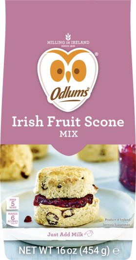 Odlums Irish Fruit Scones Mix