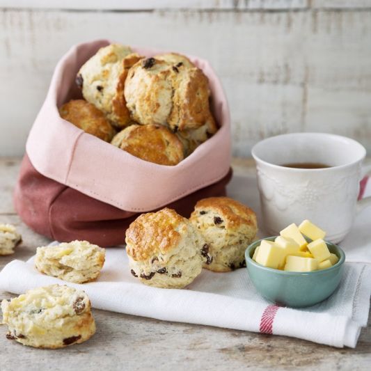 Odlums Irish Fruit Scones Mix