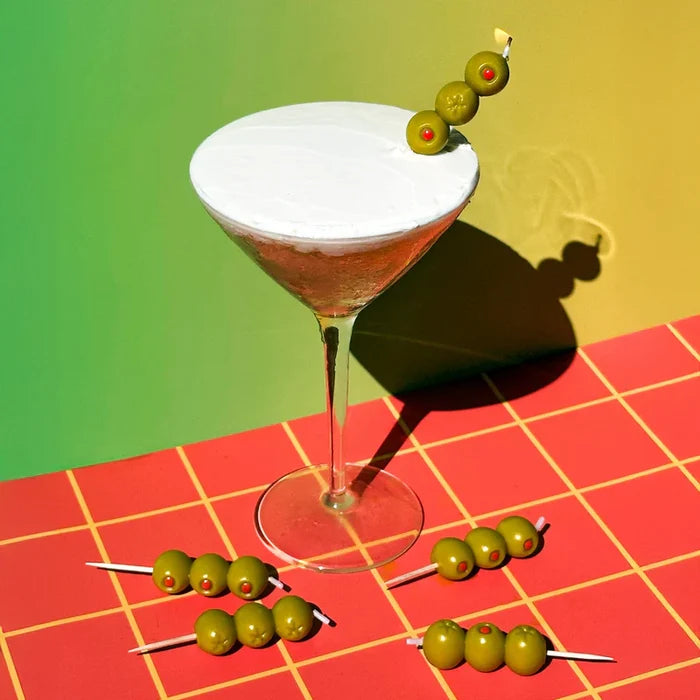 Olives Cocktail Party Candles