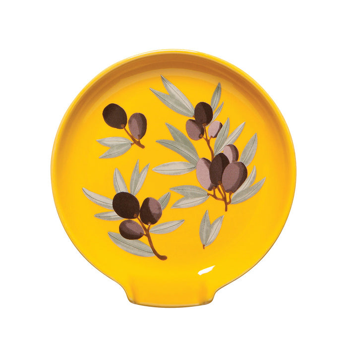 Olives Spoon Rest - The New York Public Library Shop