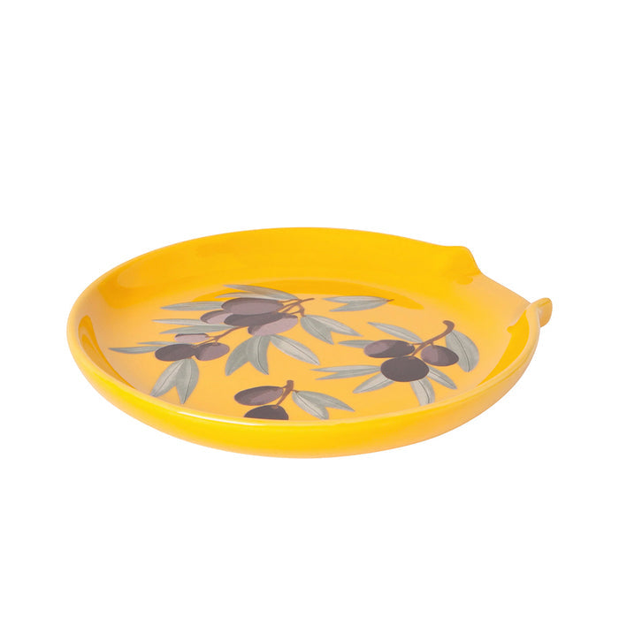 Olives Spoon Rest - The New York Public Library Shop