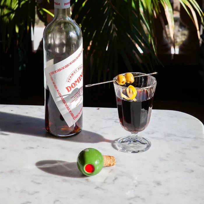 Olivia Bottle Stopper - The New York Public Library Shop