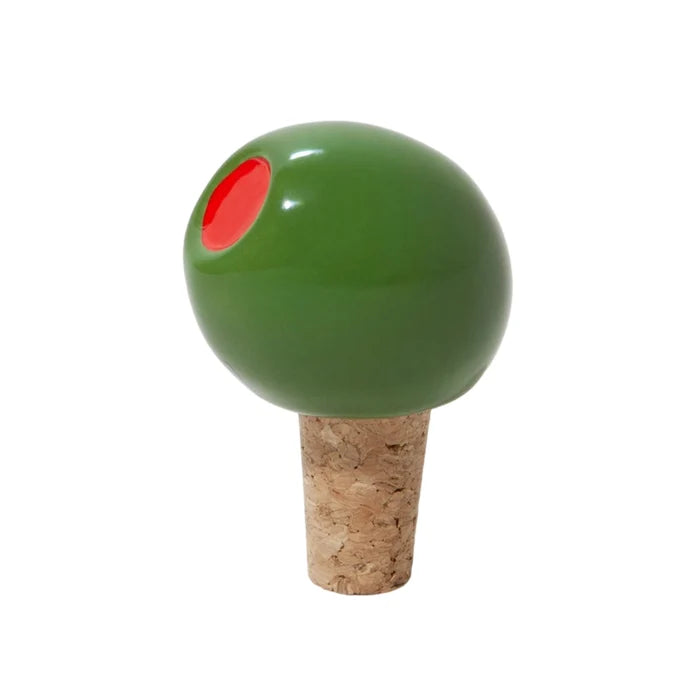 Olivia Bottle Stopper - The New York Public Library Shop