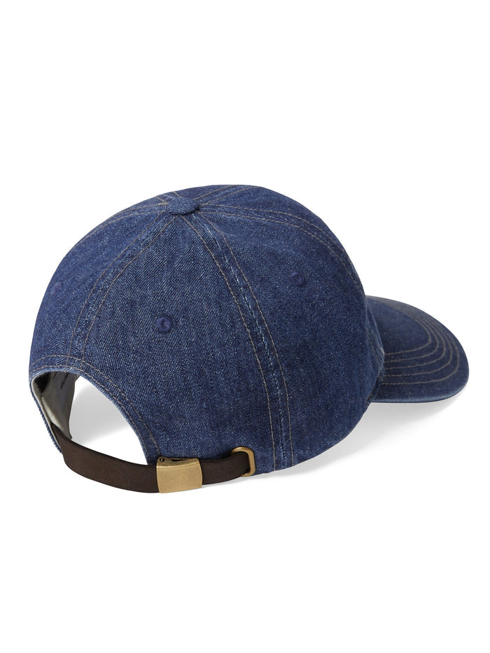 Original Gear Denim Cap