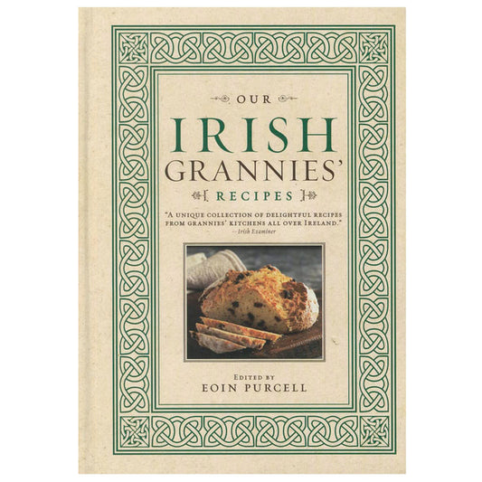 Our Irish Grannies Cookbook