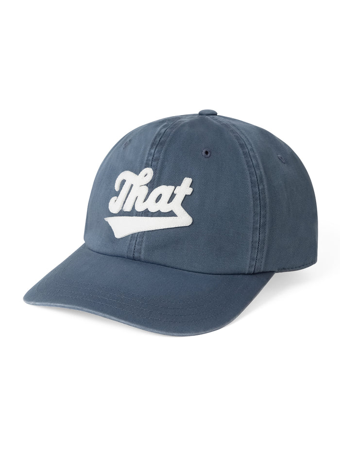 Overdyed That Applique Cap
