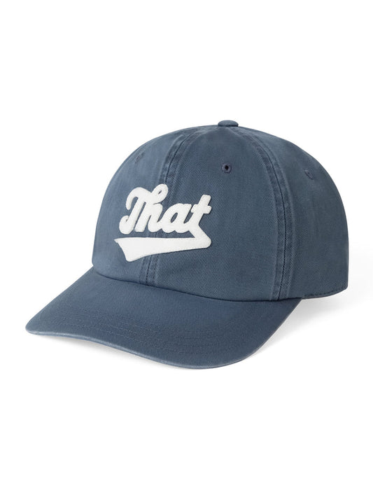 Overdyed That Applique Cap