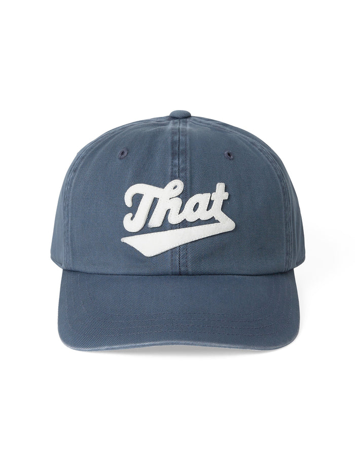 Overdyed That Applique Cap
