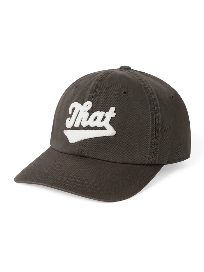 Overdyed That Applique Cap