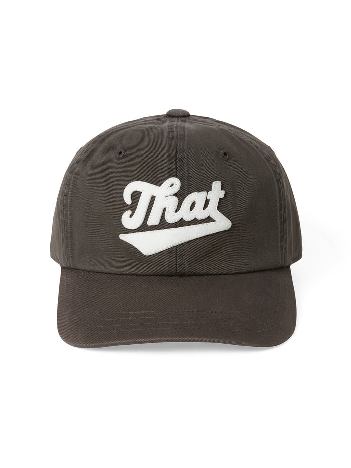 Overdyed That Applique Cap