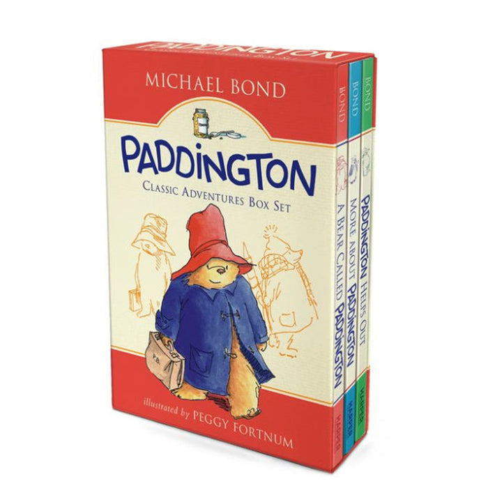 Paddington: Classic Adventures Box Set