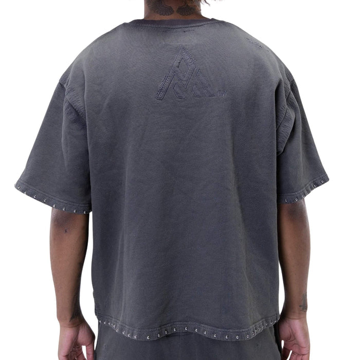 Paper Money - Destroyer Shirt - Grey - Clique Apparel