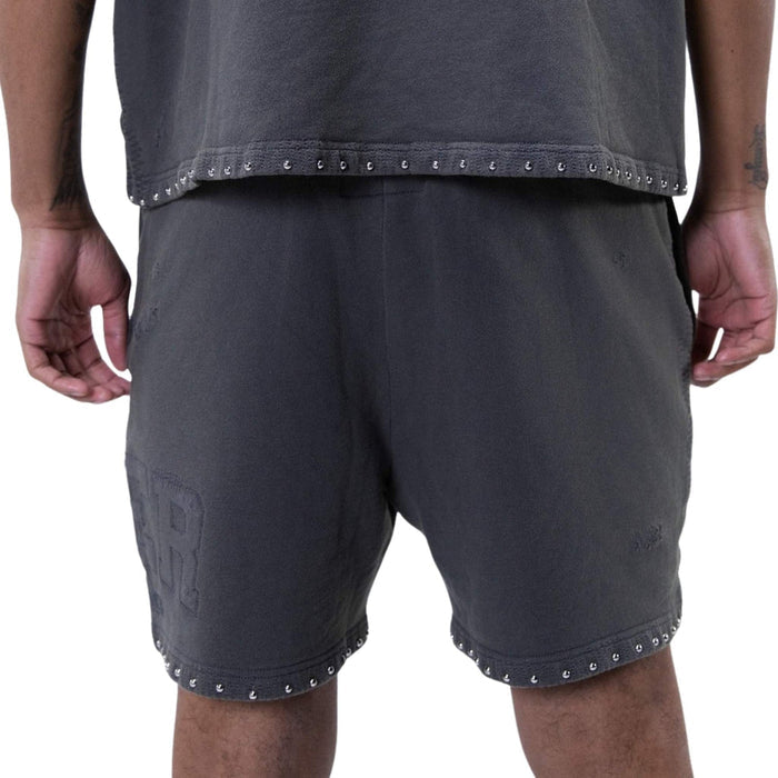 Paper Money - Destroyer Shorts - Grey - Clique Apparel