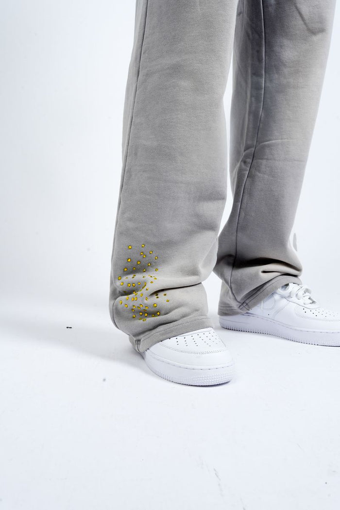 Paper Money - Paper Sweatpants - Grey - Clique Apparel