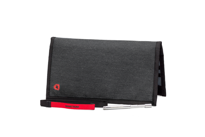 Passport Holder & Organizer - Midnight