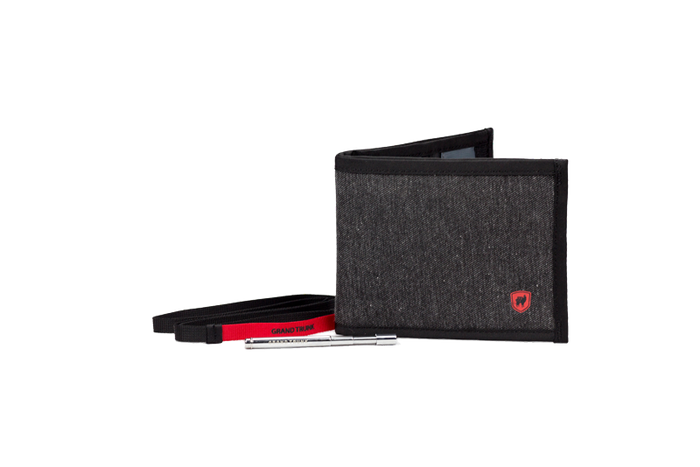 Passport Wallet - Midnight