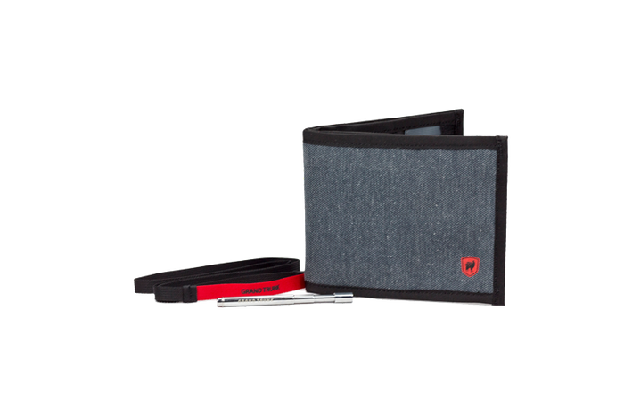 Passport Wallet - Sahara