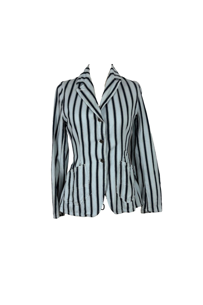 Paul Smith Portofino Stripe Blazer