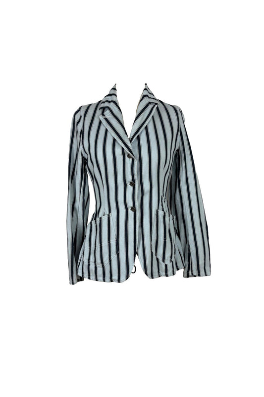 Paul Smith Portofino Stripe Blazer