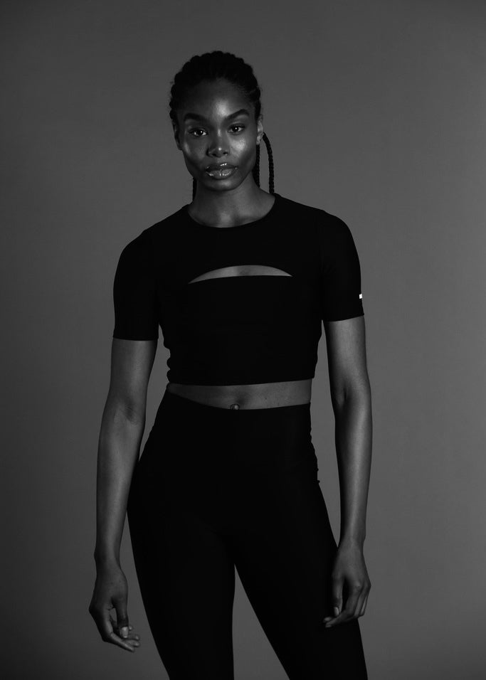 Performance Crop Top