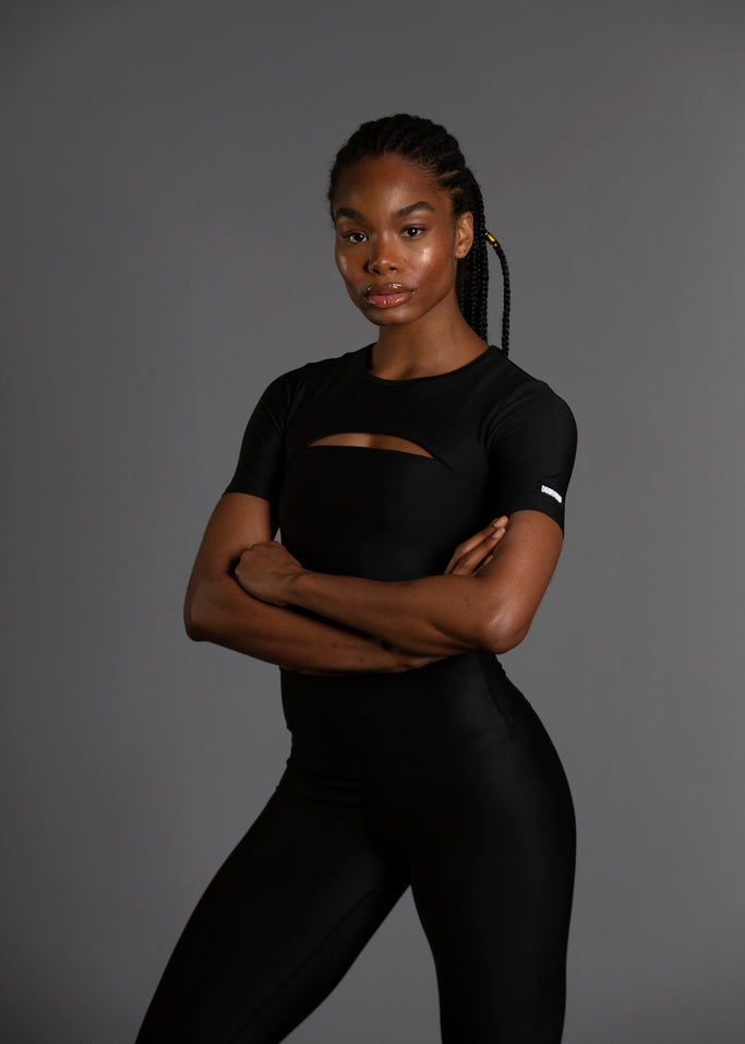 Performance Crop Top
