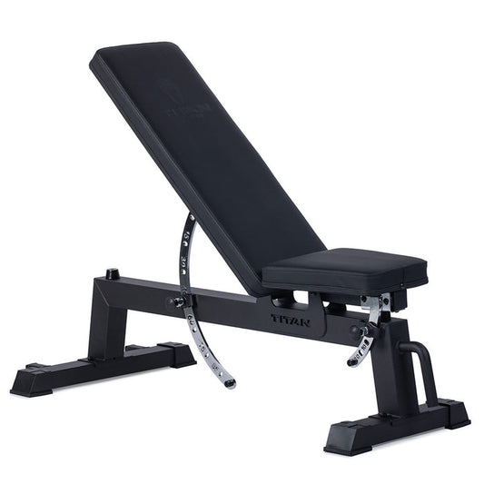 Performance Series Adjustable Bench | Black