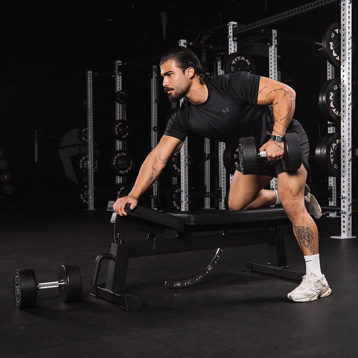 Performance Series Adjustable Bench | Black
