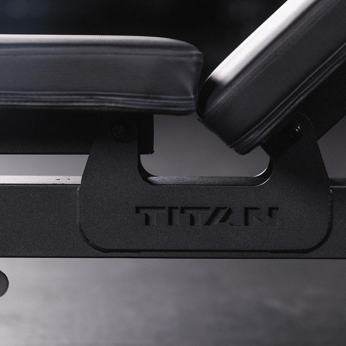 Performance Series Adjustable Bench | Black