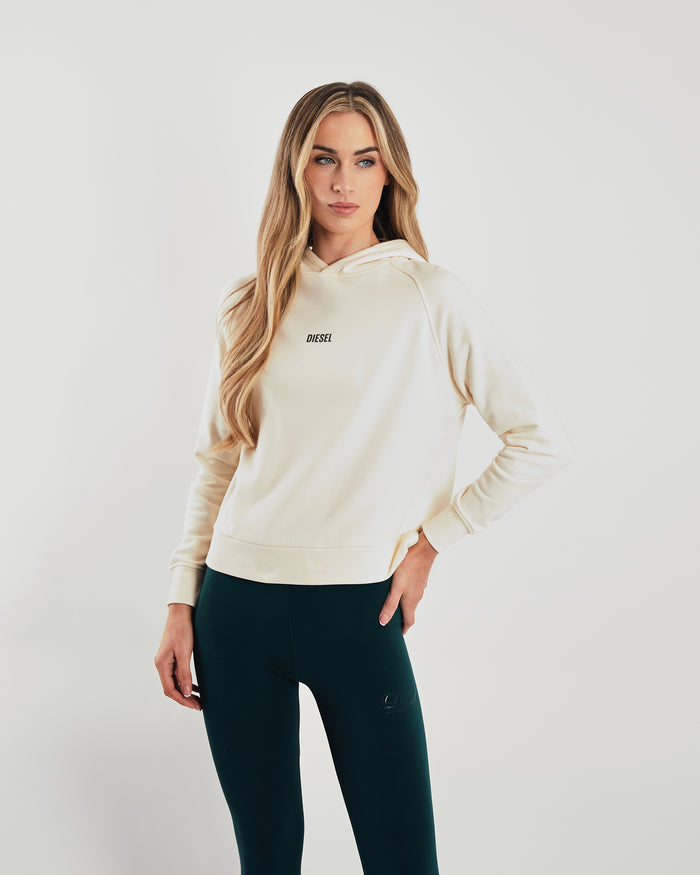Perla Hood Vanilla White