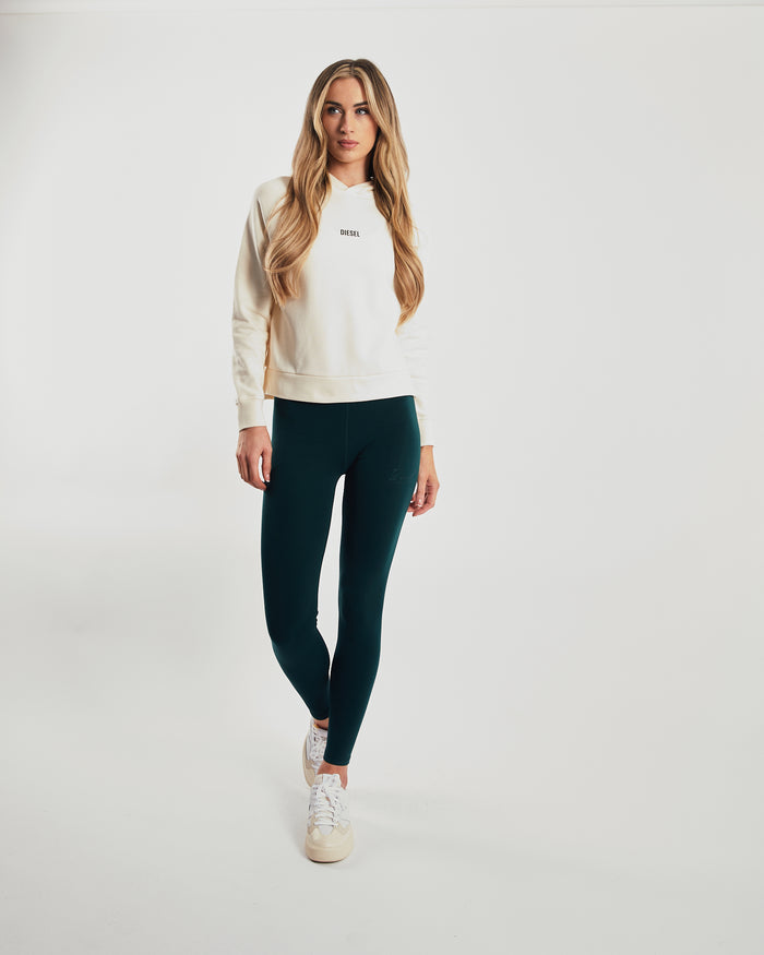 Perla Hood Vanilla White