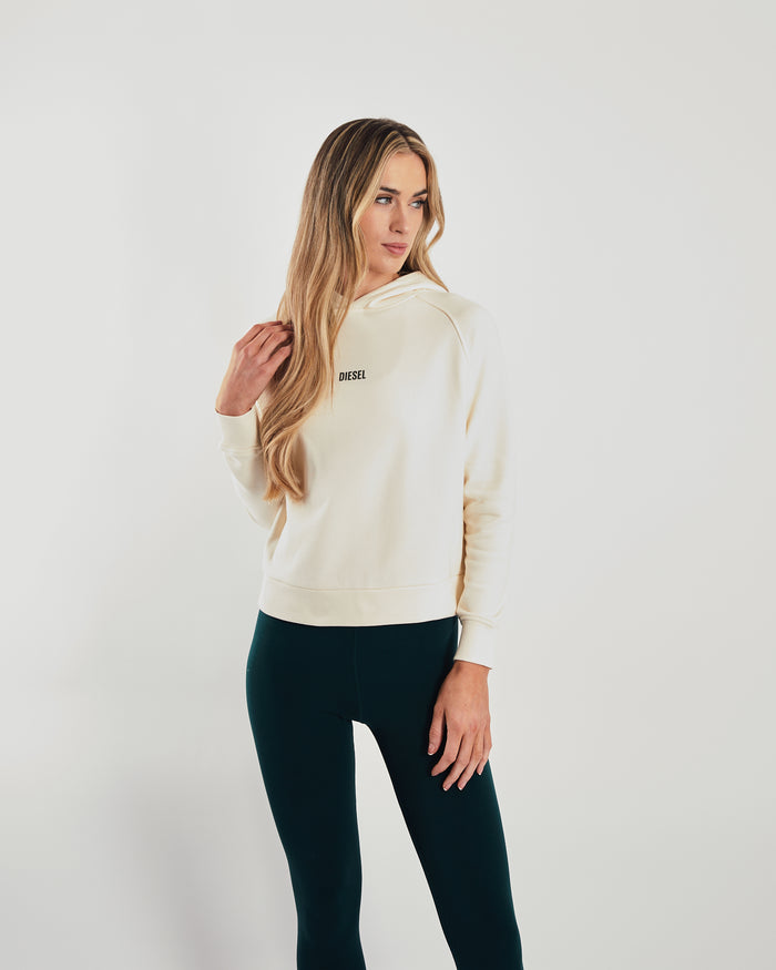 Perla Hood Vanilla White