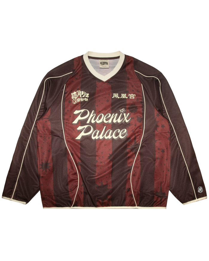 Phoenix Palace LS Futbol Jersey