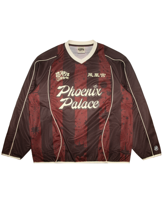 Phoenix Palace LS Futbol Jersey