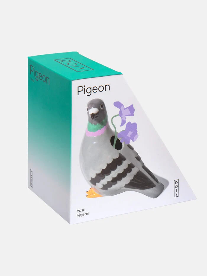 Pigeon Vase - The New York Public Library Shop