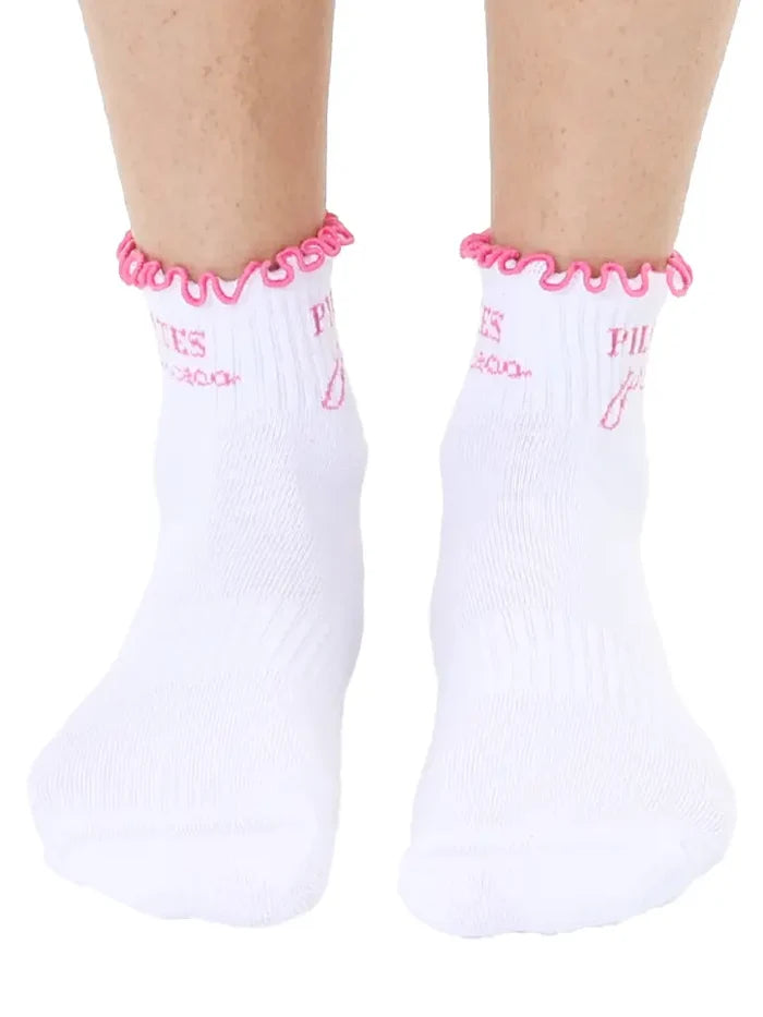 Pilates Princess Grip Socks