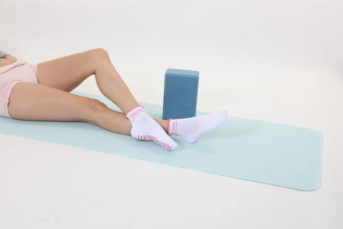Pilates Princess Grip Socks