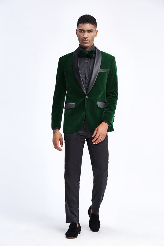 Pine Green Tazio Sports Coat Dinner Jacket - Giorgio's Menswear
