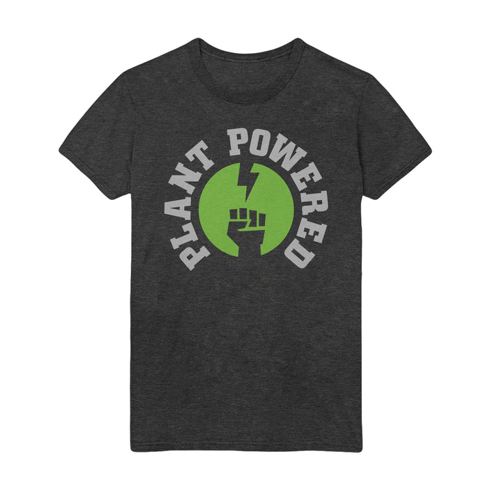 john joseph Plant Powered - Dark Heather T-Shirt