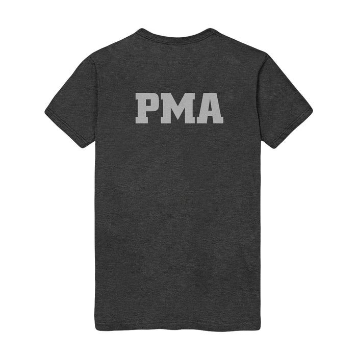 john joseph Plant Powered - Dark Heather Tee