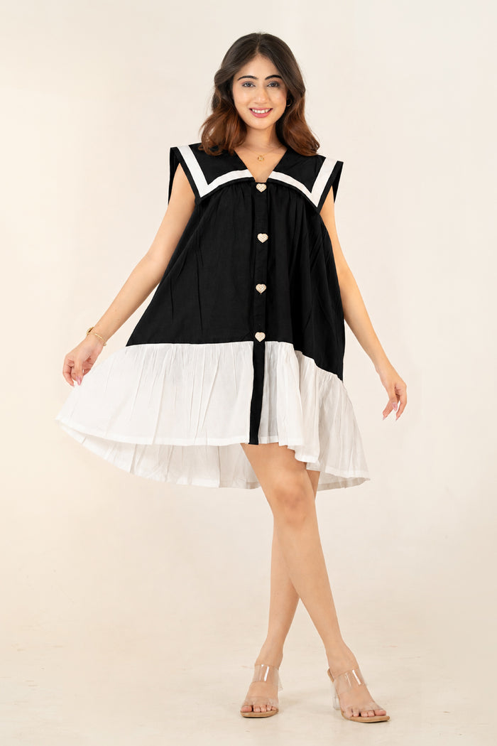 Playdate Mini Cotton Dress