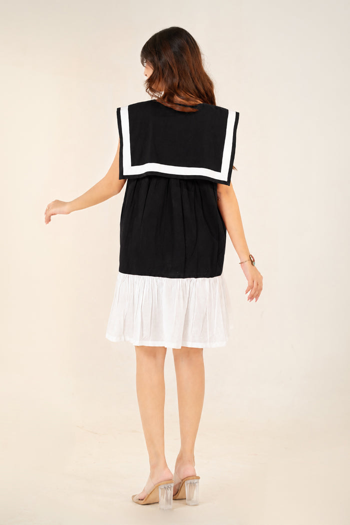 Playdate Mini Cotton Dress