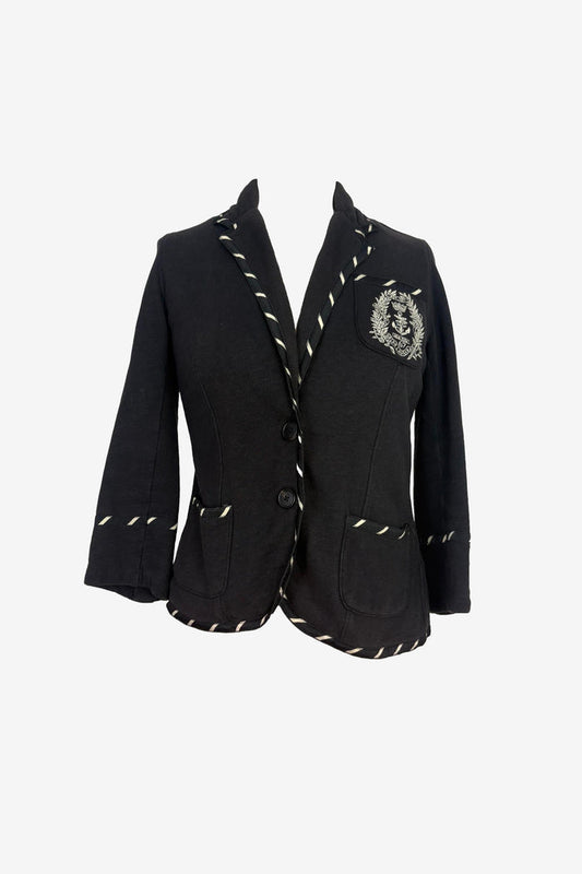 Polo Jeans Co. Ralph Lauren Nautical Trim Blazer
